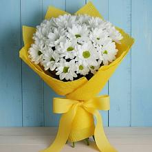 Букет цветов из:  Хризантемы #REPLACE_PRED# Жуковский