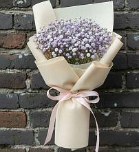 Букет цветов из:  Гипсофила #REPLACE_PRED# Жуковский