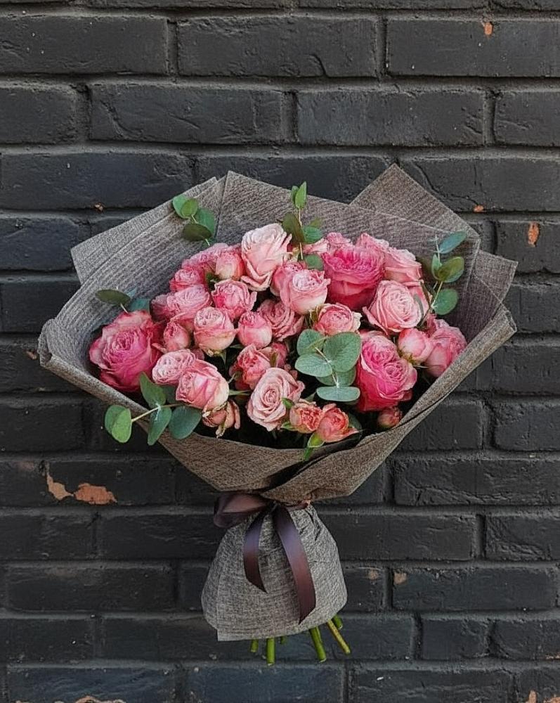 Букет цветов из: Розы в Жуковский