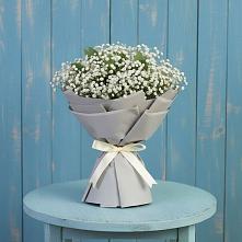 Букет цветов из:  Гипсофила в Жуковский