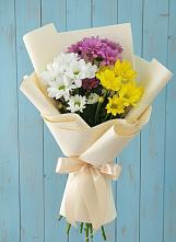 Букет цветов из:  Хризантемы в Жуковский