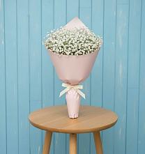 Букет цветов из:  Гипсофила в Жуковский