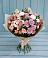 Букет цветов из: Хризантемы, Розы и Альстромерии в Жуковский