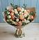 Букет цветов из: Альстромерии и Розы в Жуковский