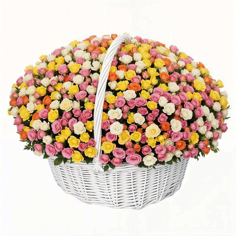 Премиум букет из: Розы в Жуковский