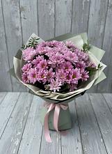 Букет цветов из:  Хризантемы в Жуковский