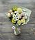 Букет цветов из: Альстромерии, Розы и Хризантемы в Жуковский