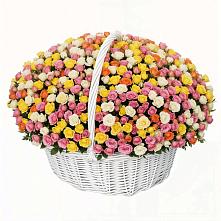 Премиум букет из: Розы в Жуковский