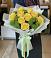 Букет цветов из: Хризантемы и Розы в Жуковский