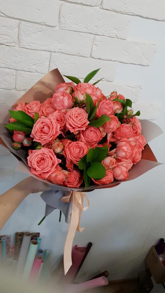 Букет цветов из: Розы в Жуковский