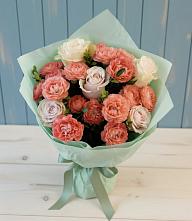 Букет цветов из:  Розы #REPLACE_PRED# Жуковский
