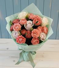 Букет цветов из:  Розы в Жуковский