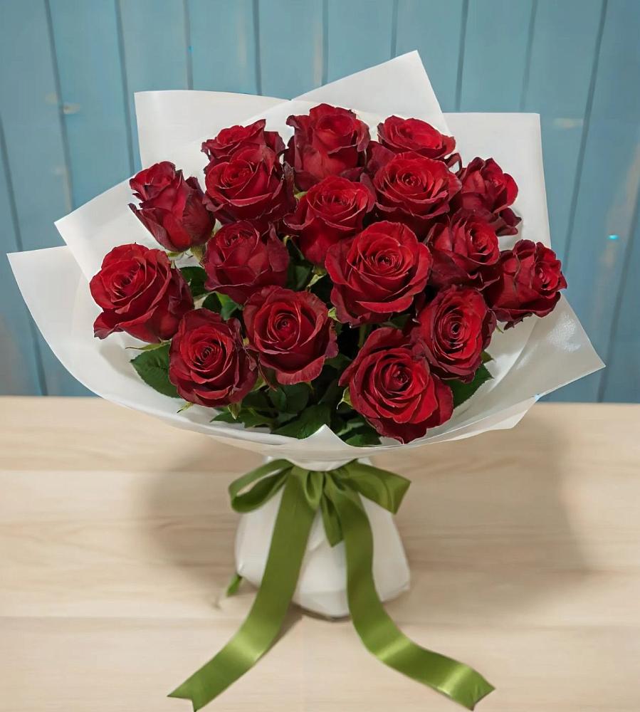 Букет Красные розы в Жуковский