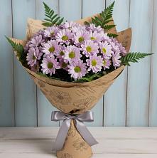 Букет цветов из:  Хризантемы в Жуковский