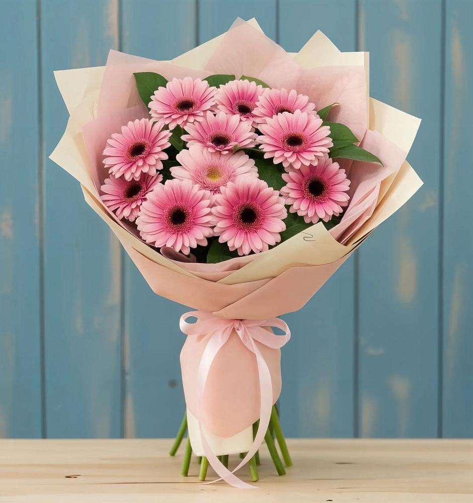 Букет цветов из: Герберы в Жуковский