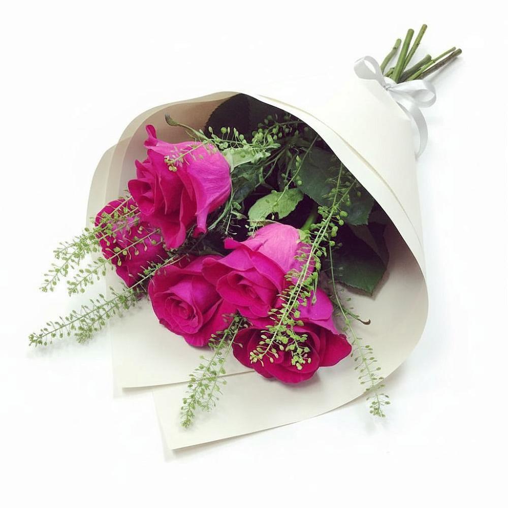 Букет цветов из: Розы в Жуковский