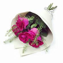 Букет цветов из:  Розы в Жуковский