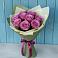 Букет Розы Фёрст Леди в Жуковский