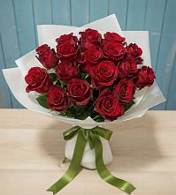 Букет Красные розы в Жуковский