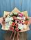 Букет цветов из: Розы, Герберы и Хризантемы в Жуковский