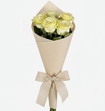 Букет цветов из:  Розы в Жуковский