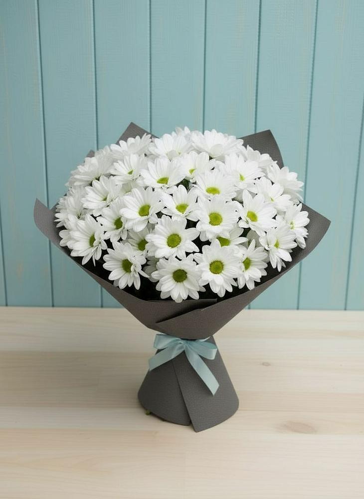 Букет цветов из: Хризантемы в Жуковский