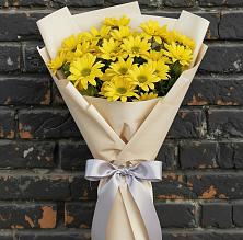 Букет цветов из:  Хризантемы в Жуковский