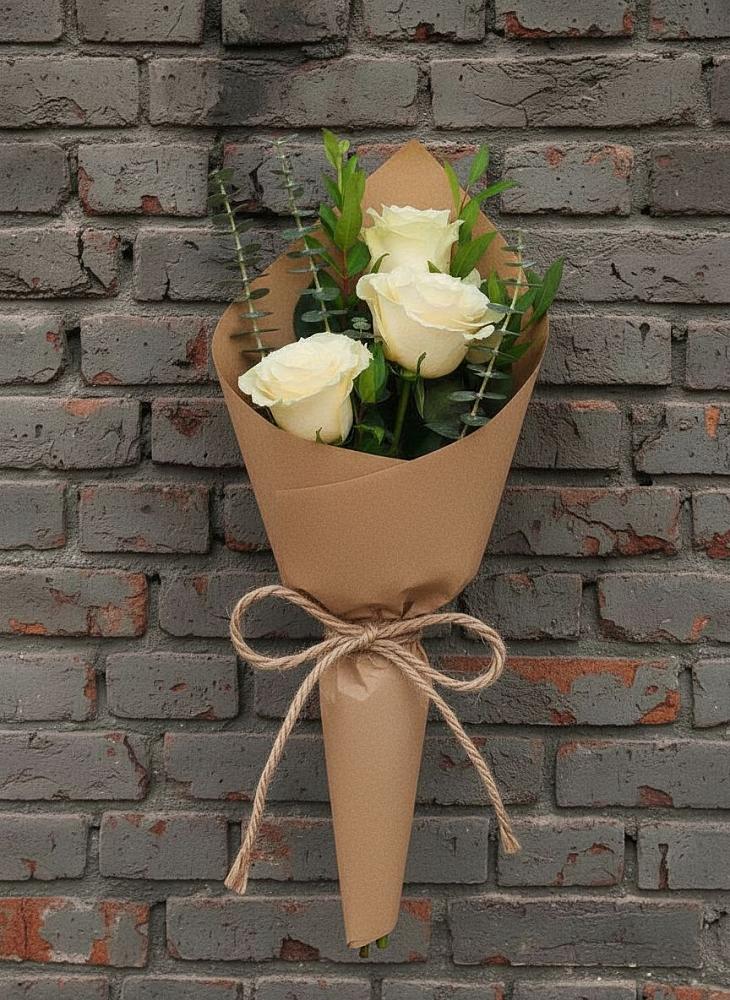 Букет цветов из: Розы в Жуковский