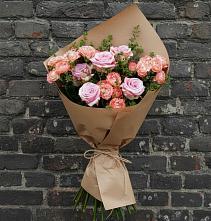 Букет цветов из:  Розы #REPLACE_PRED# Жуковский