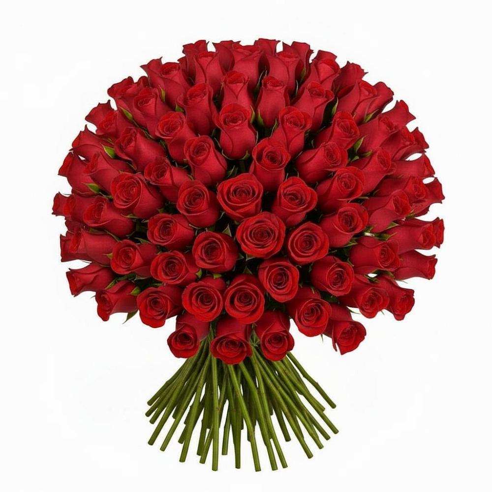 Букет Красные розы Чери Лав в Жуковский