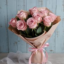 Букет цветов из:  Розы в Жуковский