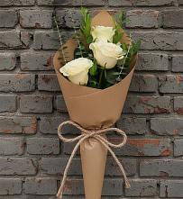Букет цветов из:  Розы в Жуковский