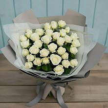 Букет Белоснежная нежность в Жуковский