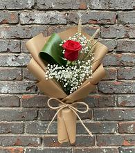 Букет цветов из:  Розы в Жуковский