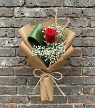 Букет цветов из:  Розы в Жуковский