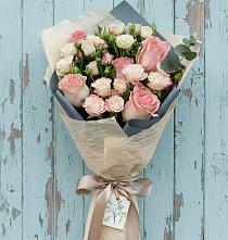 Букет цветов из:  Розы #REPLACE_PRED# Жуковский