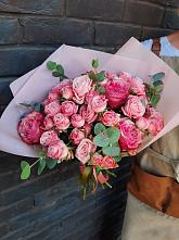 Букет цветов из:  Розы в Жуковский