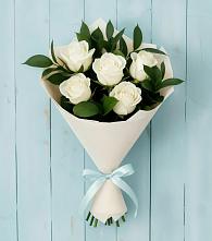 Букет цветов из:  Розы в Жуковский