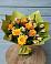 Букет цветов из: Альстромерии и Розы в Жуковский