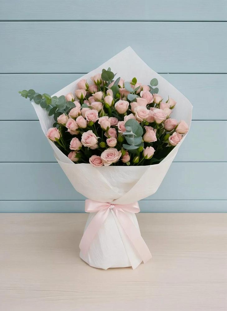 Букет цветов из: Розы в Жуковский