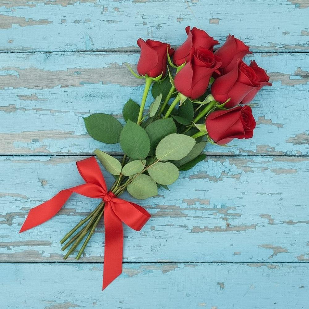 Букет Красные розы в Жуковский