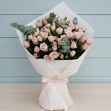 Букет цветов из:  Розы в Жуковский