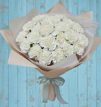 Букет цветов из:  Гвоздики в Жуковский