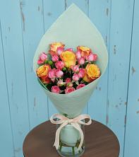 Букет цветов из:  Розы в Жуковский