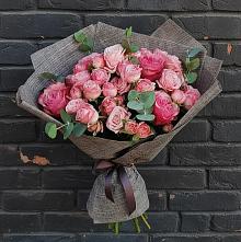 Букет цветов из:  Розы в Жуковский