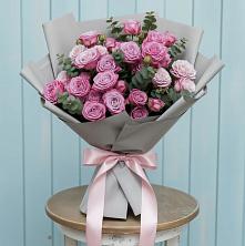 Букет цветов из:  Розы в Жуковский