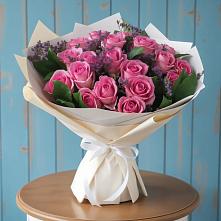 Букет цветов из:  Розы #REPLACE_PRED# Жуковский